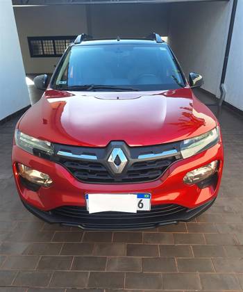 RENAULT KWID 1.0 12V SCE FLEX INTENSE MANUAL RENAULT KWID 1.0 12V SCE FLEX INTENSE MANUAL